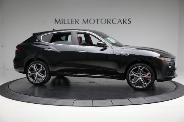 New 2023 Maserati Levante GT for sale $86,918 at Maserati of Westport in Westport CT 06880 24