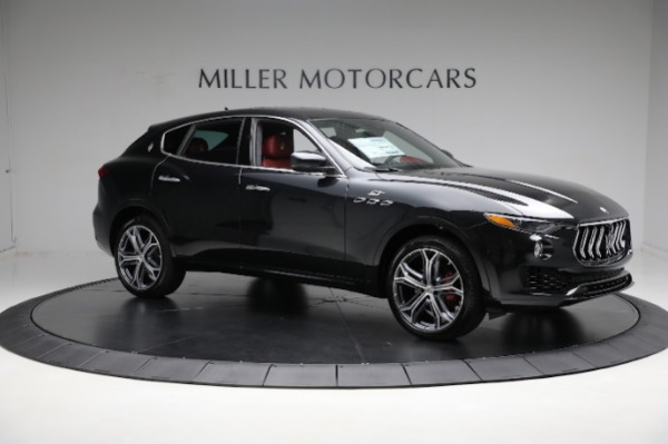 New 2023 Maserati Levante GT for sale $86,918 at Maserati of Westport in Westport CT 06880 26