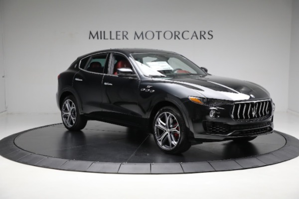 New 2023 Maserati Levante GT for sale $86,918 at Maserati of Westport in Westport CT 06880 27