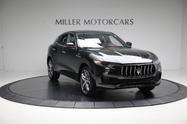 New 2023 Maserati Levante GT for sale $86,918 at Maserati of Westport in Westport CT 06880 28