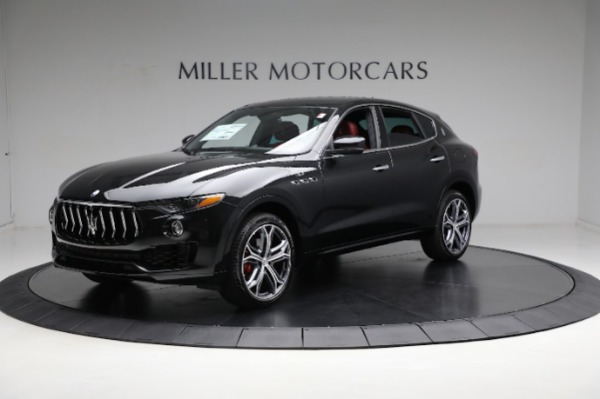 New 2023 Maserati Levante GT for sale $86,918 at Maserati of Westport in Westport CT 06880 3