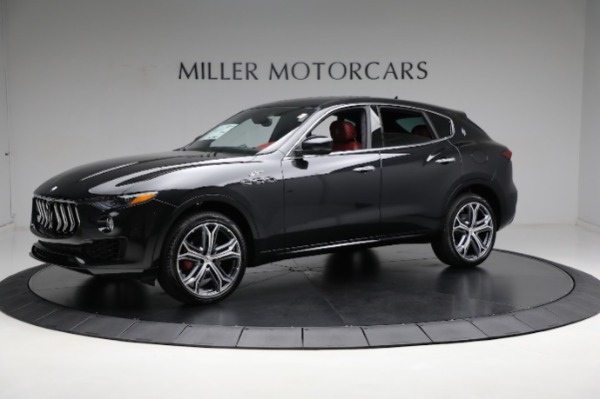 New 2023 Maserati Levante GT for sale $86,918 at Maserati of Westport in Westport CT 06880 4