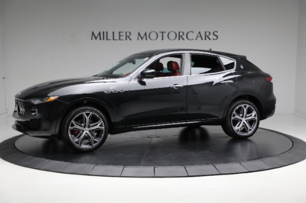 New 2023 Maserati Levante GT for sale $86,918 at Maserati of Westport in Westport CT 06880 5