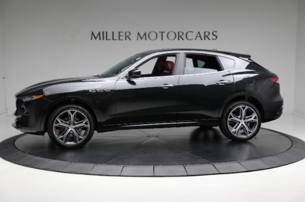 New 2023 Maserati Levante GT for sale $86,918 at Maserati of Westport in Westport CT 06880 6