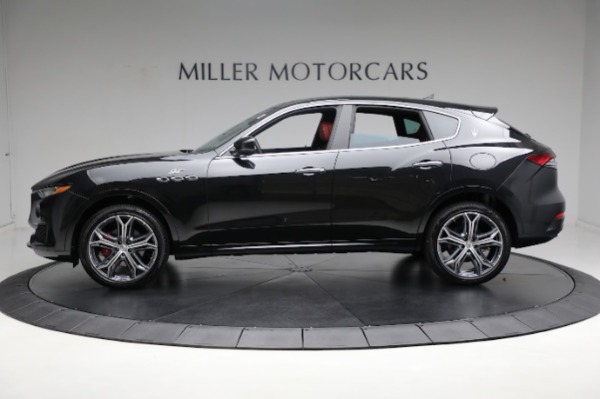 New 2023 Maserati Levante GT for sale $86,918 at Maserati of Westport in Westport CT 06880 7