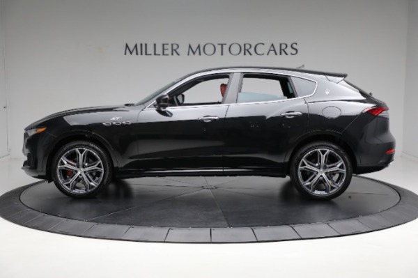 New 2023 Maserati Levante GT for sale $86,918 at Maserati of Westport in Westport CT 06880 8