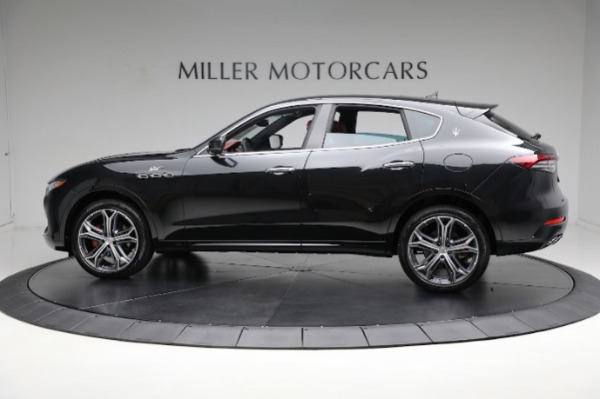 New 2023 Maserati Levante GT for sale $86,918 at Maserati of Westport in Westport CT 06880 9