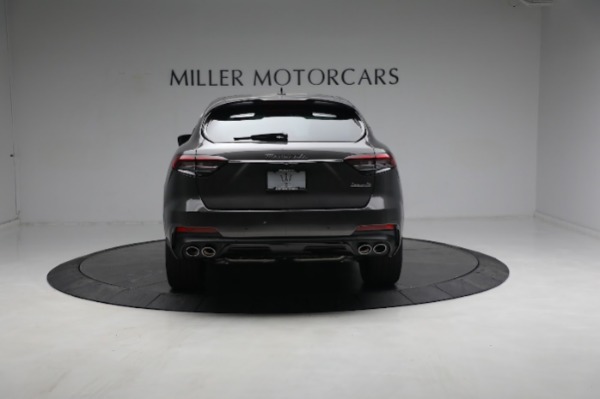 New 2023 Maserati Levante Modena for sale $101,989 at Maserati of Westport in Westport CT 06880 10