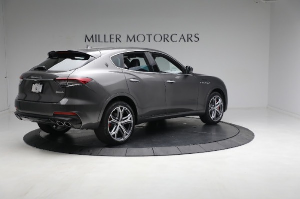 New 2023 Maserati Levante Modena for sale $101,989 at Maserati of Westport in Westport CT 06880 11