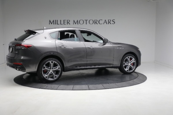 New 2023 Maserati Levante Modena for sale $101,989 at Maserati of Westport in Westport CT 06880 12