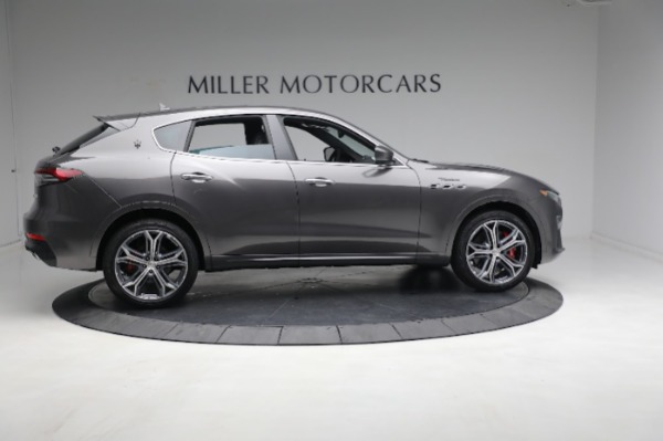 New 2023 Maserati Levante Modena for sale $101,989 at Maserati of Westport in Westport CT 06880 13
