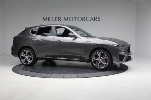 New 2023 Maserati Levante Modena for sale $101,989 at Maserati of Westport in Westport CT 06880 15