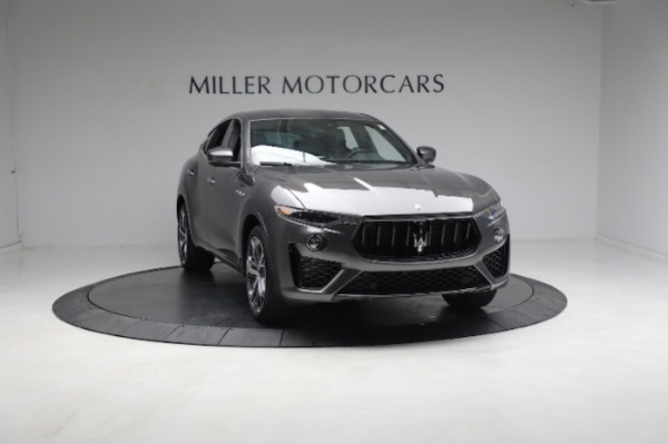 New 2023 Maserati Levante Modena for sale $101,989 at Maserati of Westport in Westport CT 06880 16