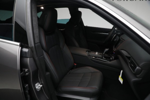 New 2023 Maserati Levante Modena for sale $101,989 at Maserati of Westport in Westport CT 06880 19