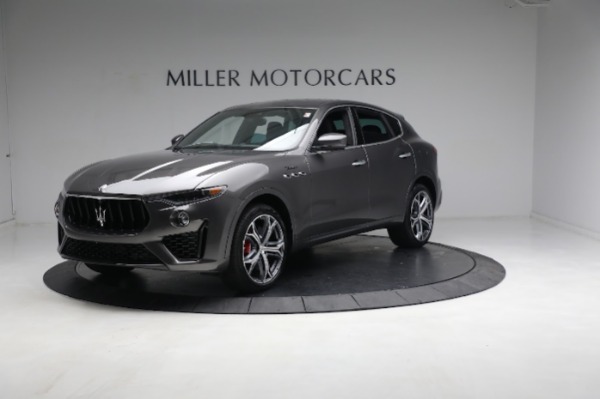 New 2023 Maserati Levante Modena for sale $101,989 at Maserati of Westport in Westport CT 06880 2