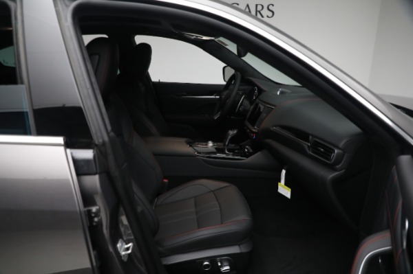 New 2023 Maserati Levante Modena for sale $101,989 at Maserati of Westport in Westport CT 06880 21