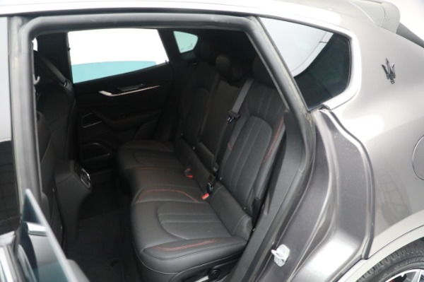 New 2023 Maserati Levante Modena for sale $101,989 at Maserati of Westport in Westport CT 06880 23