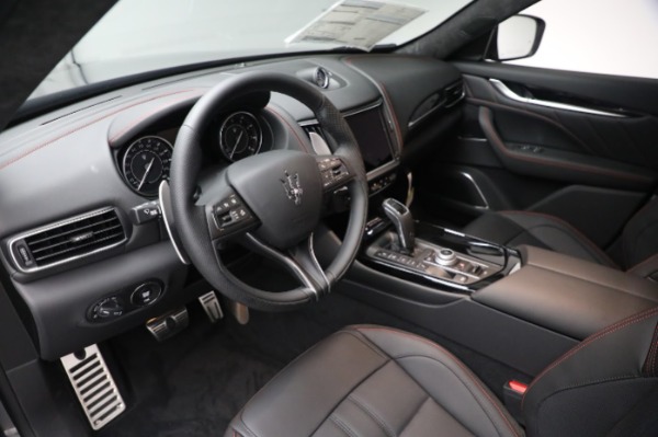 New 2023 Maserati Levante Modena for sale $101,989 at Maserati of Westport in Westport CT 06880 26