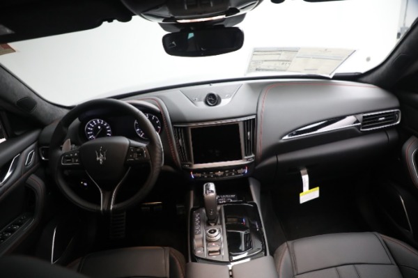 New 2023 Maserati Levante Modena for sale $101,989 at Maserati of Westport in Westport CT 06880 27