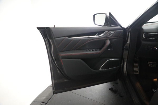 New 2023 Maserati Levante Modena for sale $101,989 at Maserati of Westport in Westport CT 06880 28