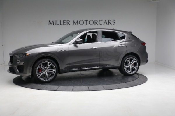 New 2023 Maserati Levante Modena for sale $101,989 at Maserati of Westport in Westport CT 06880 4