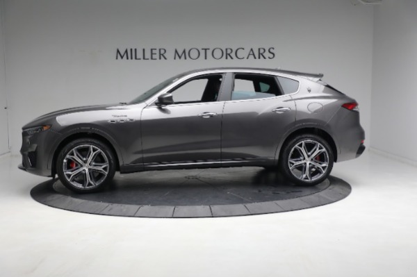 New 2023 Maserati Levante Modena for sale $101,989 at Maserati of Westport in Westport CT 06880 5