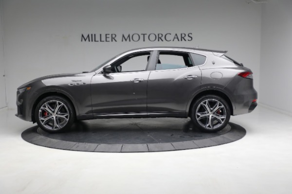 New 2023 Maserati Levante Modena for sale $101,989 at Maserati of Westport in Westport CT 06880 6