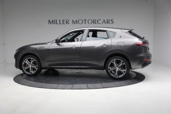 New 2023 Maserati Levante Modena for sale $101,989 at Maserati of Westport in Westport CT 06880 7