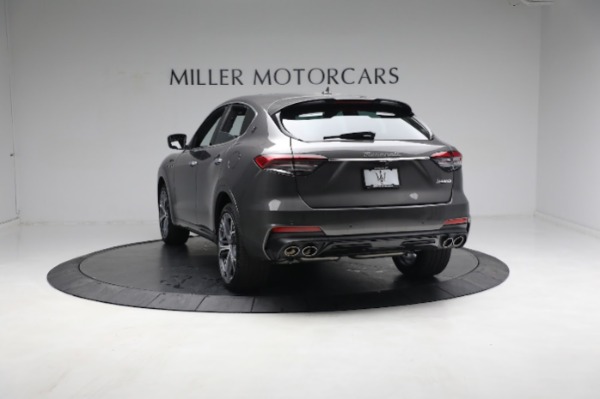 New 2023 Maserati Levante Modena for sale $101,989 at Maserati of Westport in Westport CT 06880 9
