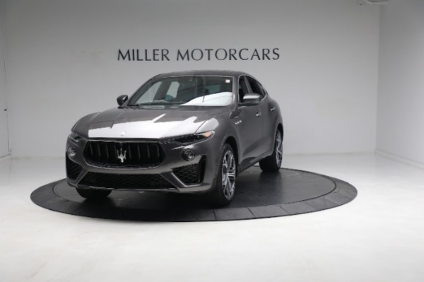 New 2023 Maserati Levante Modena for sale $101,989 at Maserati of Westport in Westport CT 06880 1