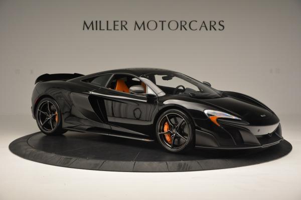 Used 2016 McLaren 675LT for sale Sold at Maserati of Westport in Westport CT 06880 10