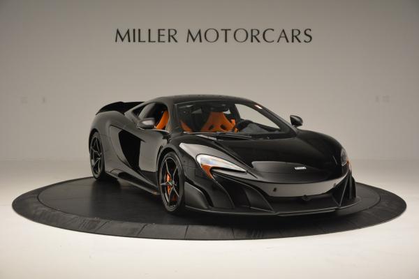 Used 2016 McLaren 675LT for sale Sold at Maserati of Westport in Westport CT 06880 11