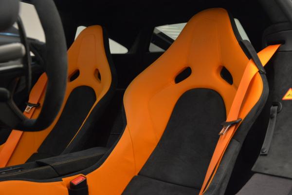 Used 2016 McLaren 675LT for sale Sold at Maserati of Westport in Westport CT 06880 17