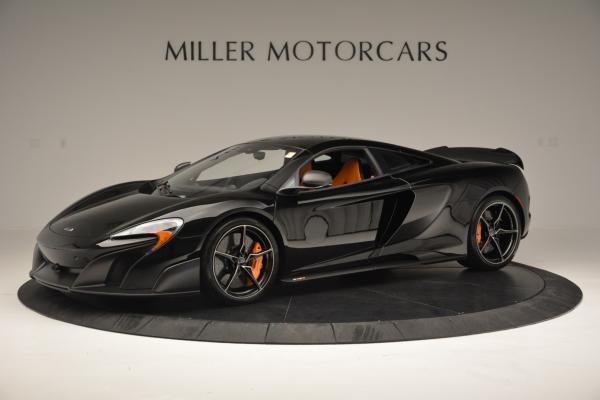 Used 2016 McLaren 675LT for sale Sold at Maserati of Westport in Westport CT 06880 2