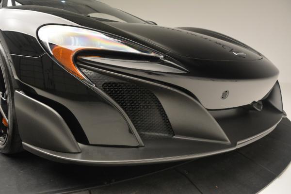 Used 2016 McLaren 675LT for sale Sold at Maserati of Westport in Westport CT 06880 21