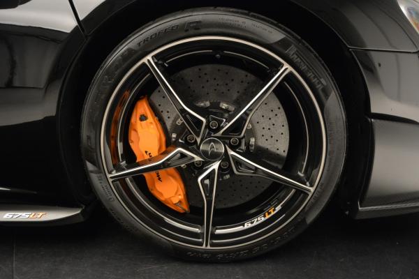 Used 2016 McLaren 675LT for sale Sold at Maserati of Westport in Westport CT 06880 22