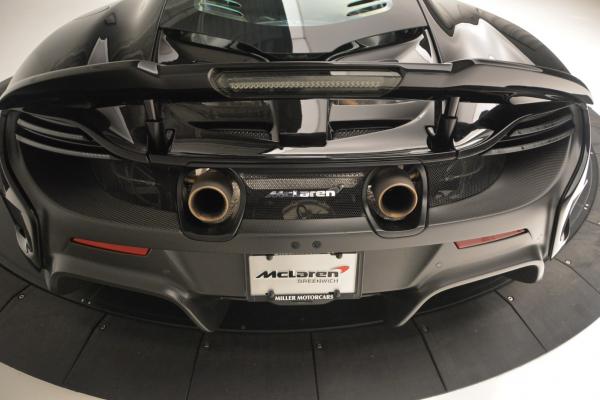 Used 2016 McLaren 675LT for sale Sold at Maserati of Westport in Westport CT 06880 28