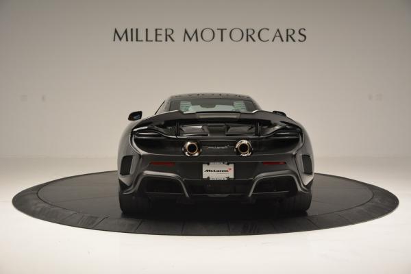 Used 2016 McLaren 675LT for sale Sold at Maserati of Westport in Westport CT 06880 6