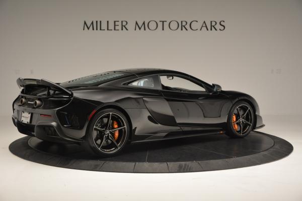 Used 2016 McLaren 675LT for sale Sold at Maserati of Westport in Westport CT 06880 8