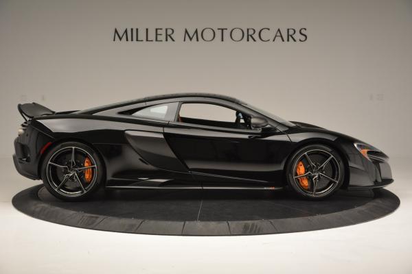 Used 2016 McLaren 675LT for sale Sold at Maserati of Westport in Westport CT 06880 9