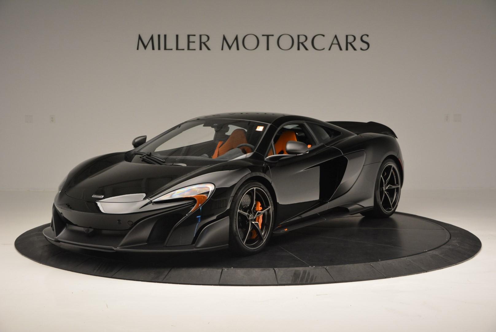 Used 2016 McLaren 675LT for sale Sold at Maserati of Westport in Westport CT 06880 1