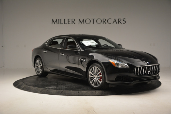 New 2017 Maserati Quattroporte S Q4 for sale Sold at Maserati of Westport in Westport CT 06880 11