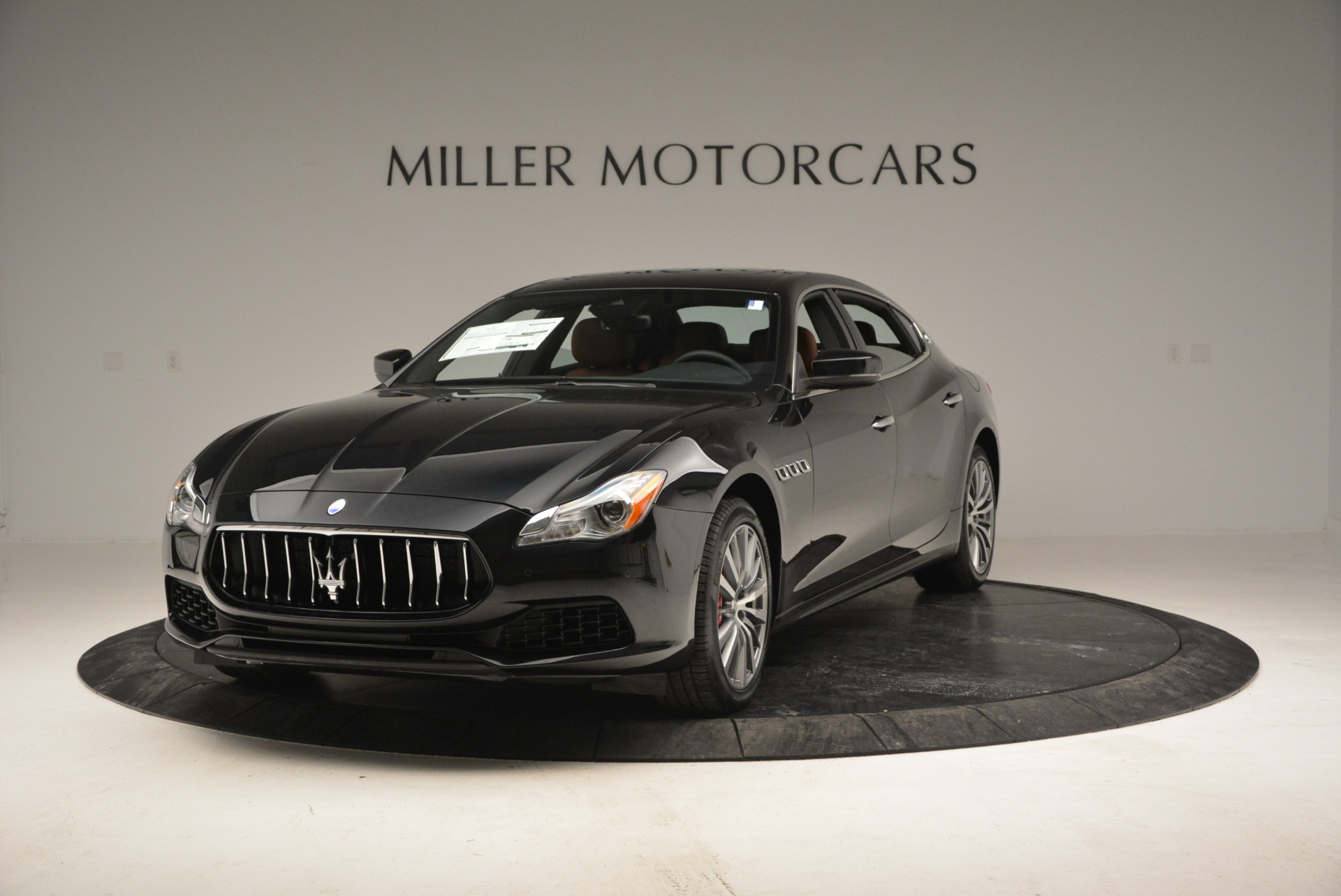 New 2017 Maserati Quattroporte S Q4 for sale Sold at Maserati of Westport in Westport CT 06880 1