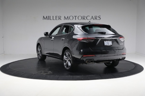 New 2023 Maserati Levante GT for sale Sold at Maserati of Westport in Westport CT 06880 11