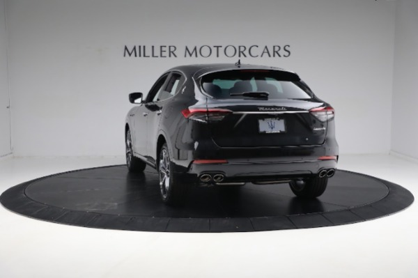 New 2023 Maserati Levante GT for sale Sold at Maserati of Westport in Westport CT 06880 12