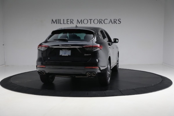 New 2023 Maserati Levante GT for sale Sold at Maserati of Westport in Westport CT 06880 14