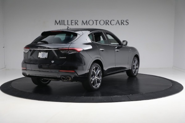 New 2023 Maserati Levante GT for sale Sold at Maserati of Westport in Westport CT 06880 15
