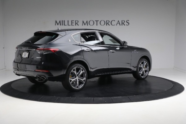 New 2023 Maserati Levante GT for sale Sold at Maserati of Westport in Westport CT 06880 16