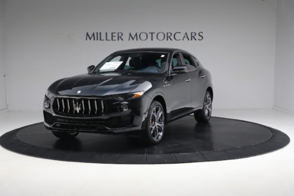 New 2023 Maserati Levante GT for sale Sold at Maserati of Westport in Westport CT 06880 2