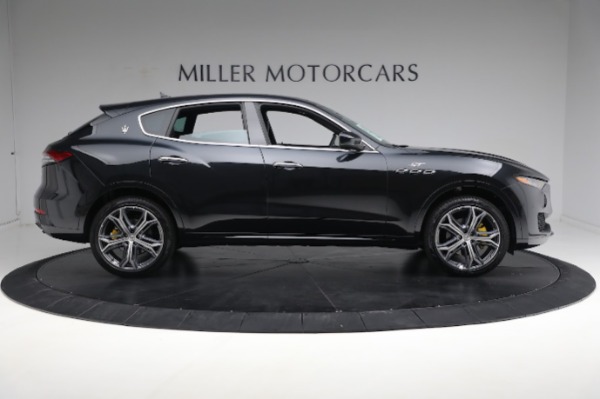 New 2023 Maserati Levante GT for sale Sold at Maserati of Westport in Westport CT 06880 21